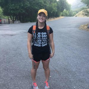 Meet your Posher, Abby