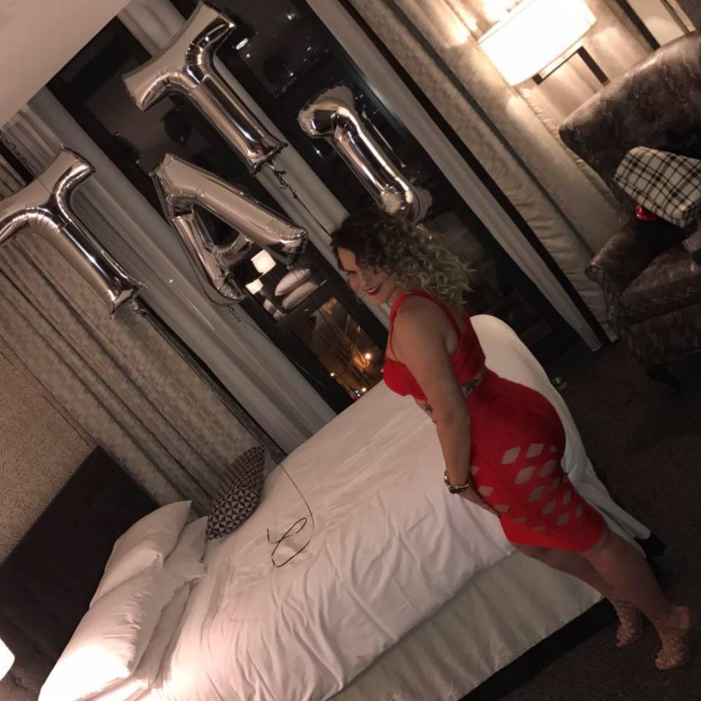 Meet your Posher, Tatiana pagan