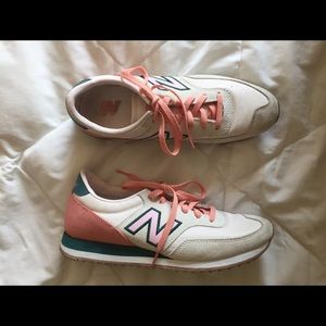 J Crew New Balance sneakers