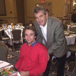 Meet your Posher, Brett