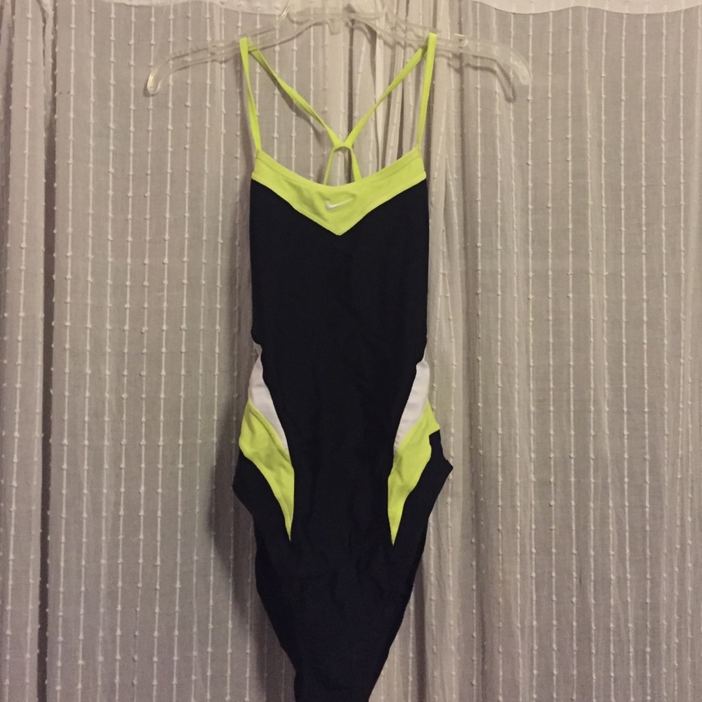 Nike practice swim suit