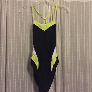 Nike practice swim suit
