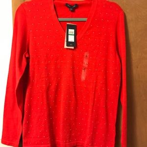 NEW Tommy Hilfiger long sleeve. Size Large
