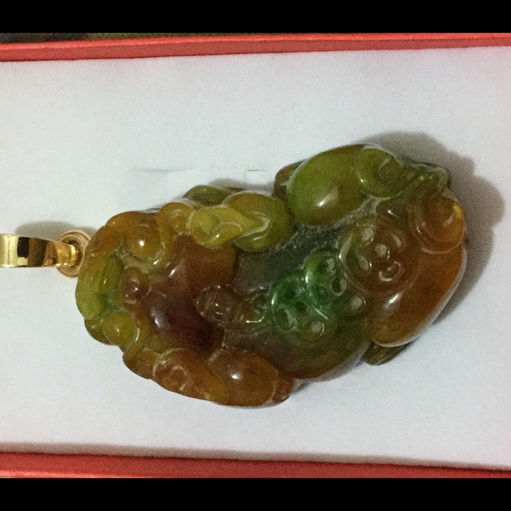 Luck jade - Picture 3 of 3