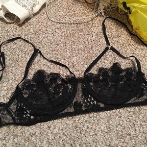 For love and lemons bralette