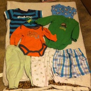 Baby Boy Clothes