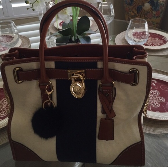 💜💜Mk Hamilton 💜💜 💯% authentic - Picture 2 of 4