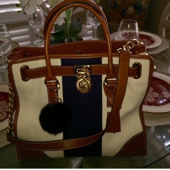 💜💜Mk Hamilton 💜💜 💯% authentic - Picture 3 of 4