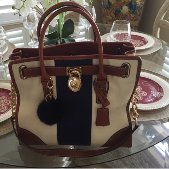 💜💜Mk Hamilton 💜💜 💯% authentic - Picture 4 of 4