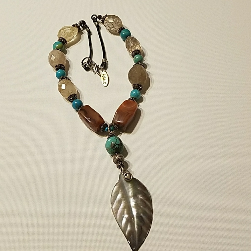 Artisan Handmade Necklace
