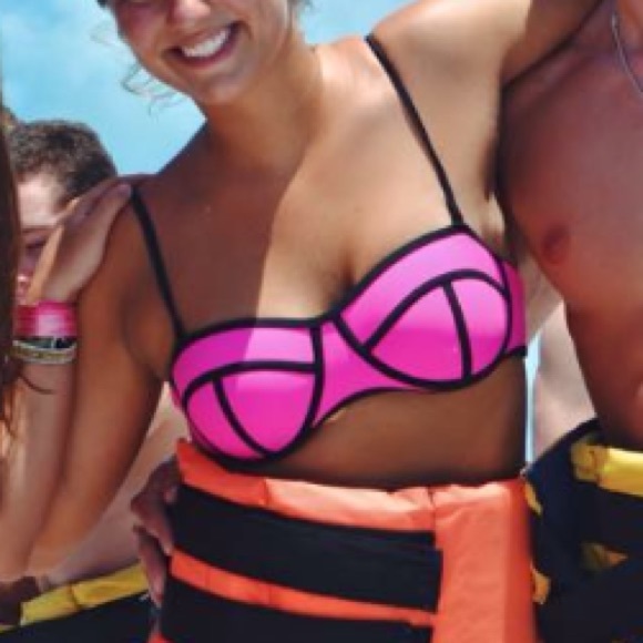 Triangle Swimsuit - Picture 1 of 1
