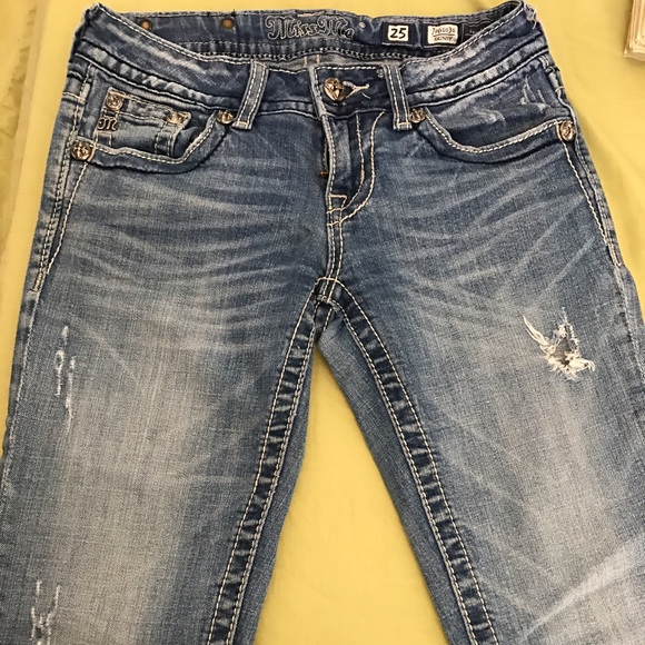 MissMe Jeans - Picture 3 of 4