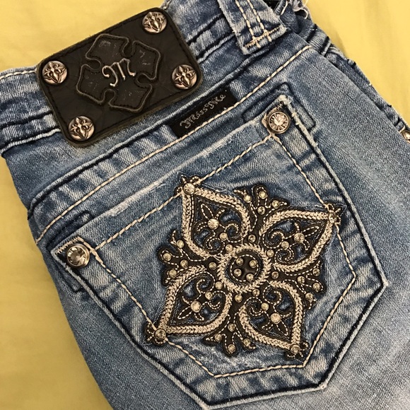 MissMe Jeans - Picture 4 of 4