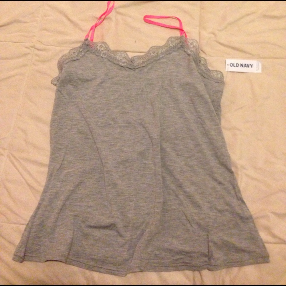 Old Navy tank - Picture 2 of 4