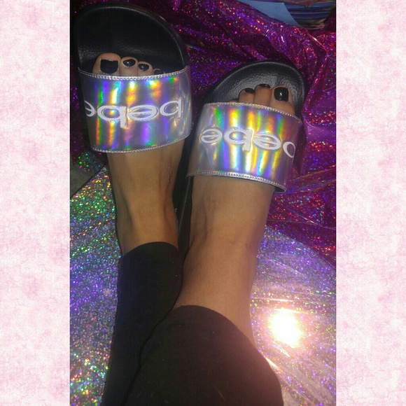 bebe Shoes - Bebe Niliae Slide