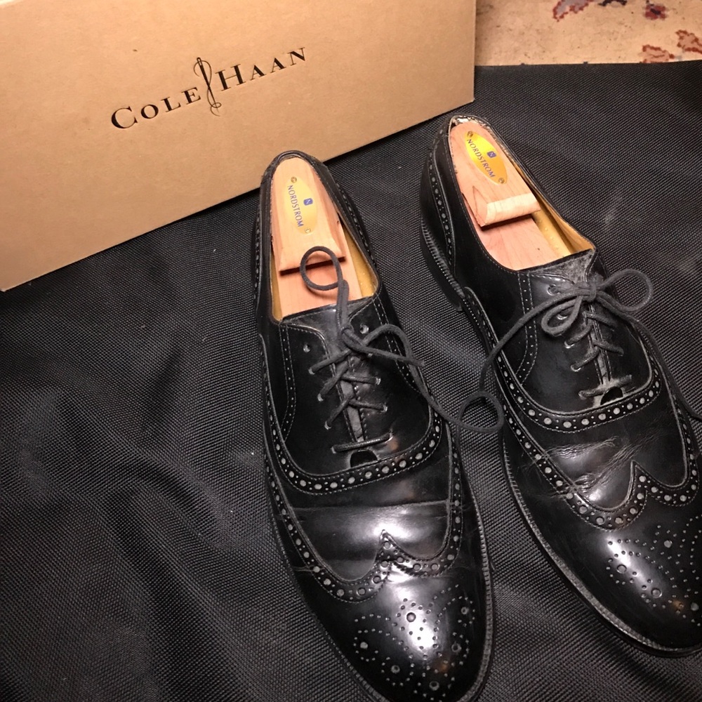 Cole Haan Oxfords