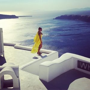 Meet your Posher, Ginka