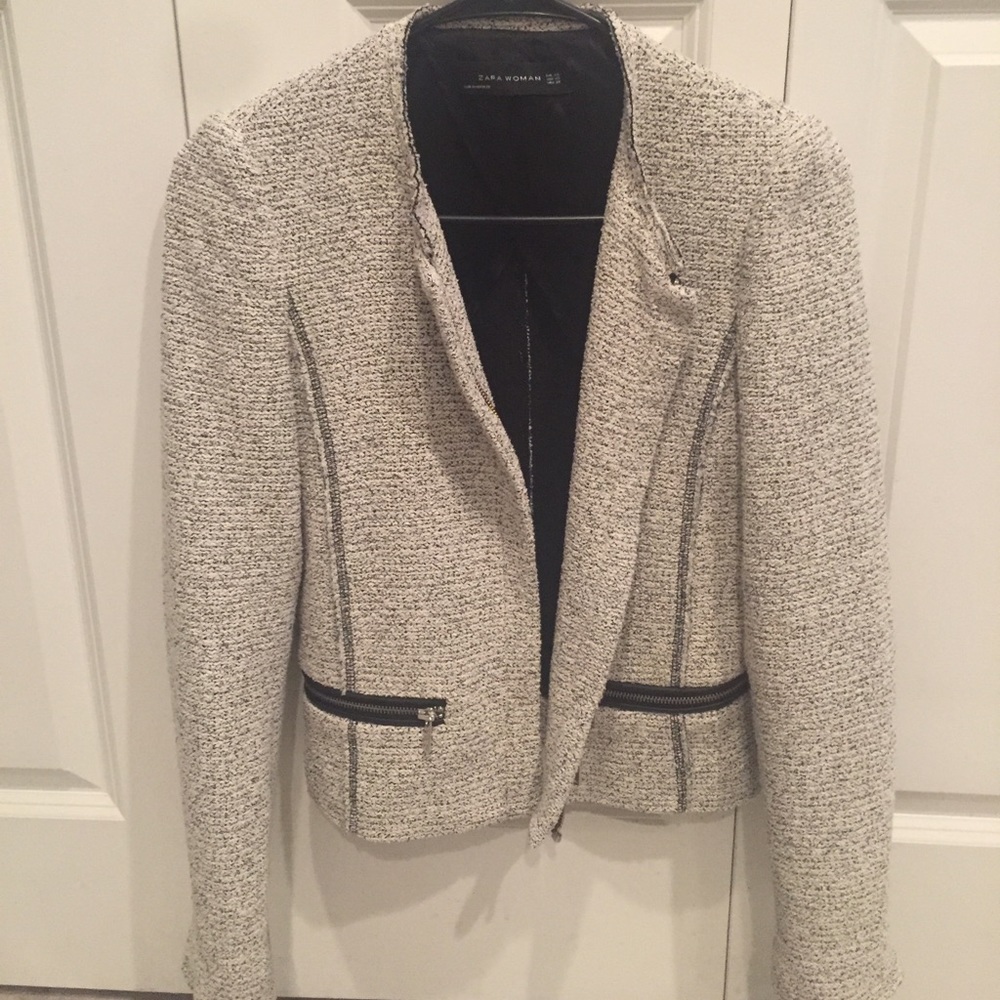 zara jacket
