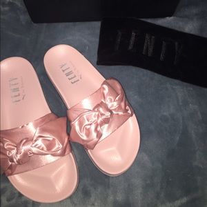Puma FENTY By Rihanna Slides