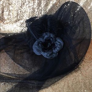 Fabulous Kentucky derby style hat
