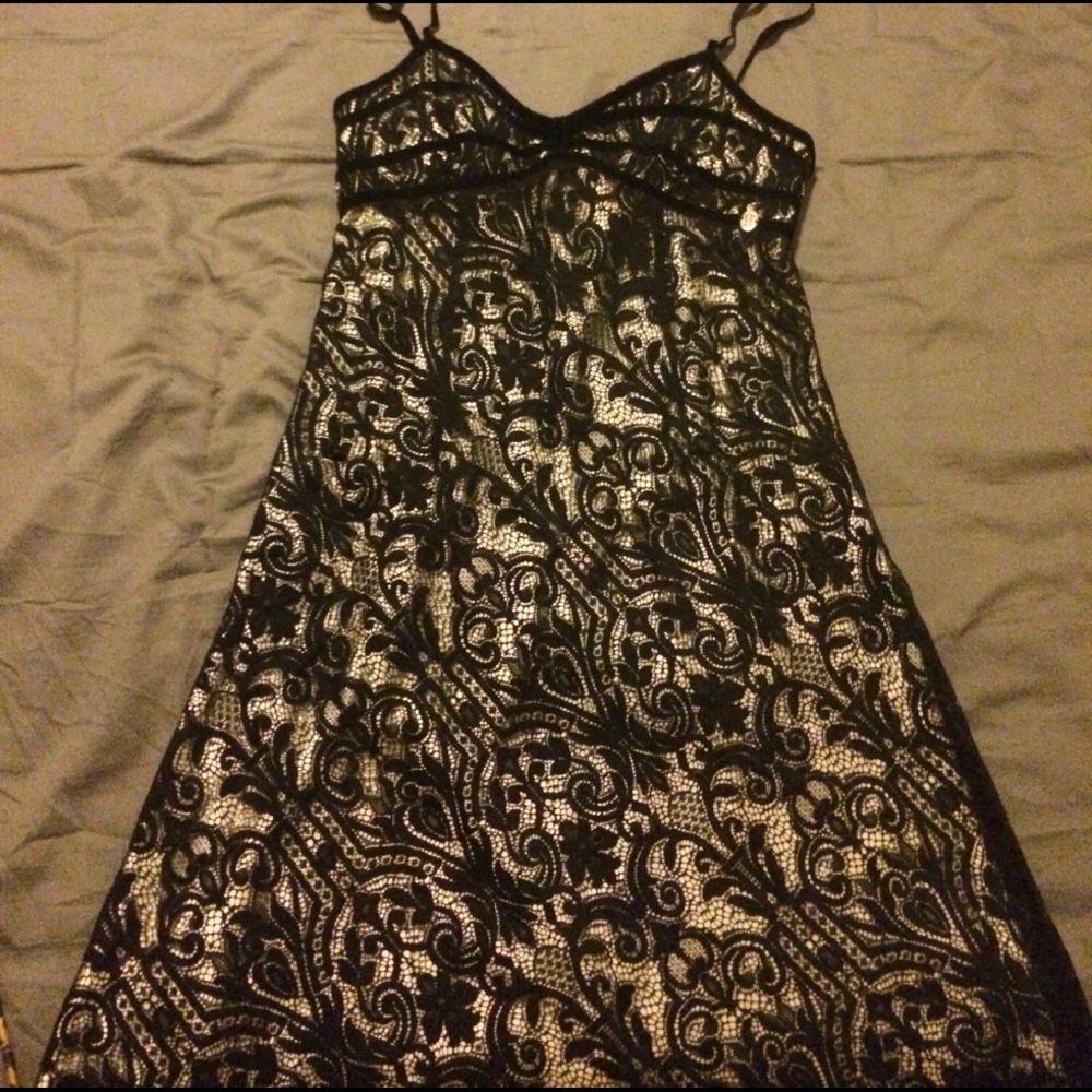 galiano fashionable very nice dress