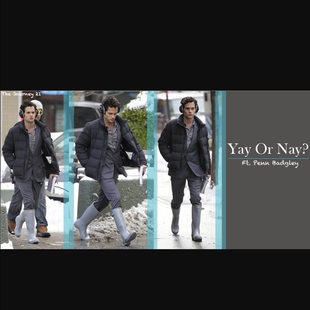 Tall Hunter boots - Picture 6 of 7