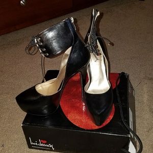 Sexy Luichiny Pumps