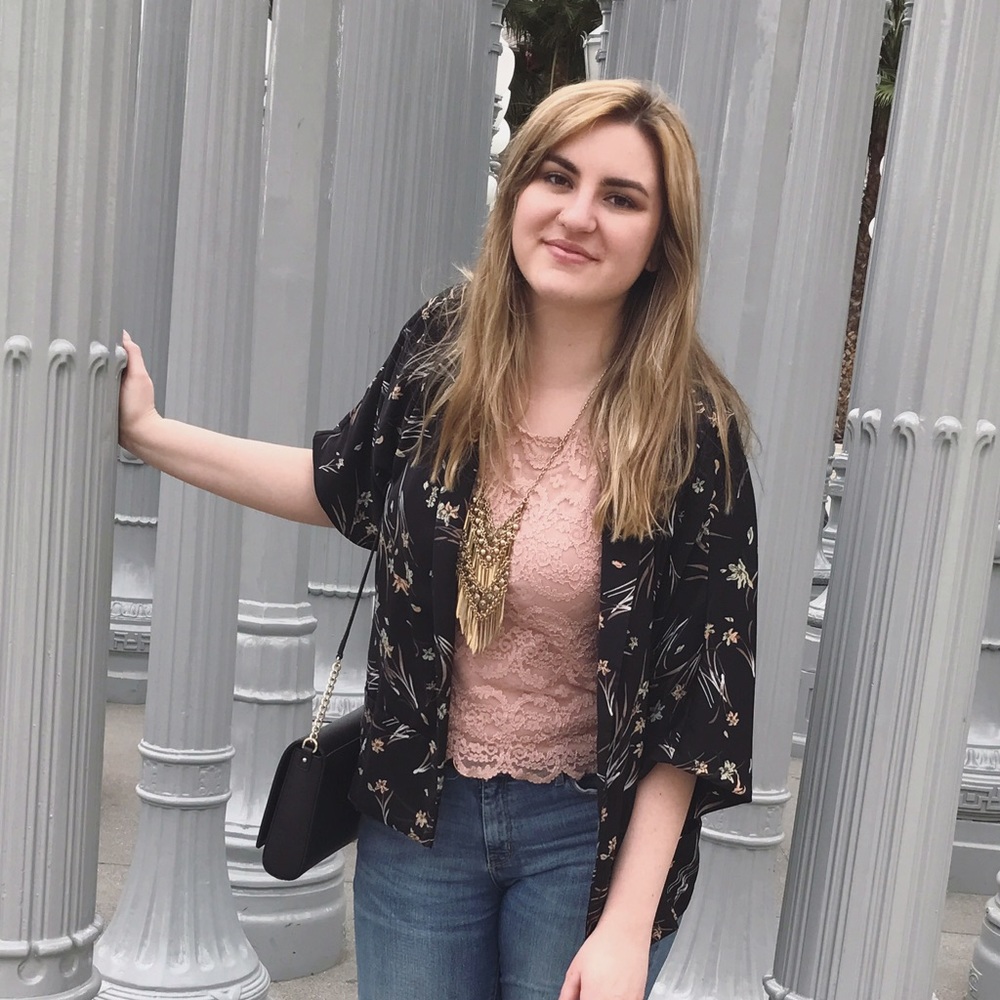 Meet your Posher, Kaitlin