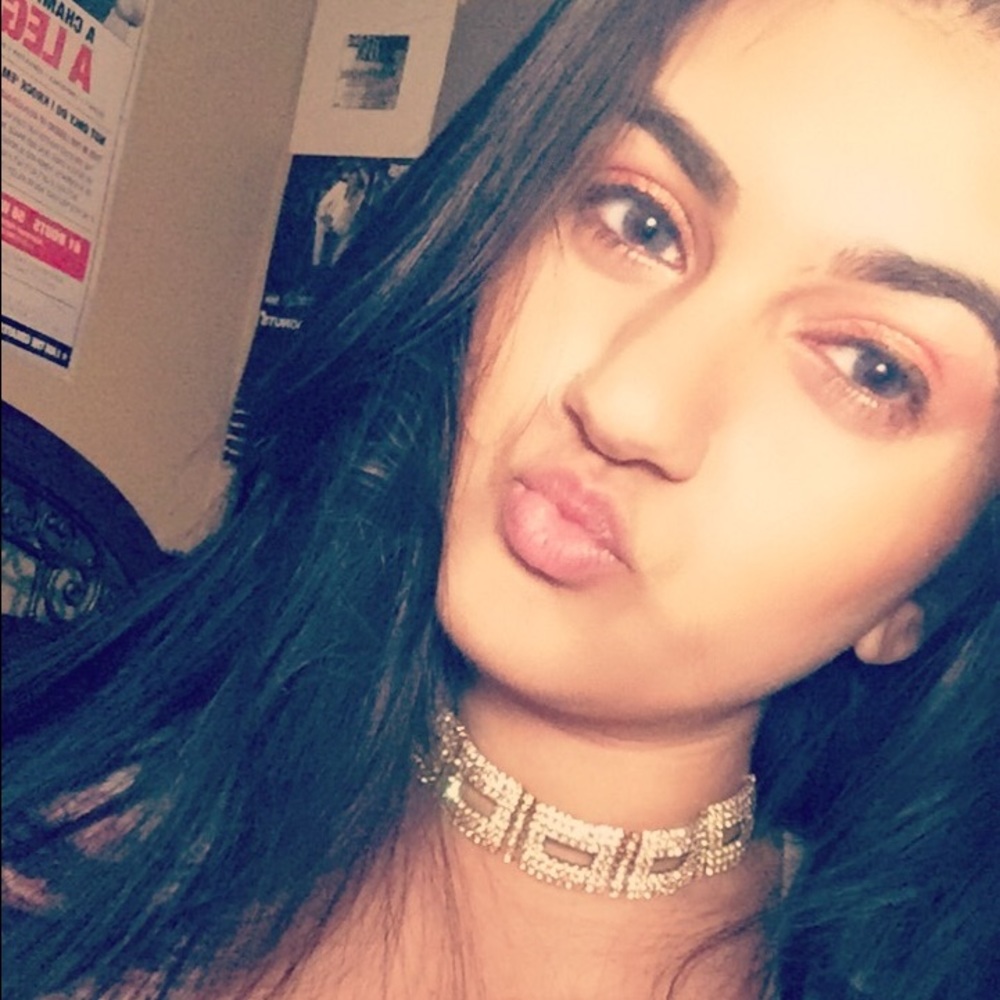 Diamond Choker