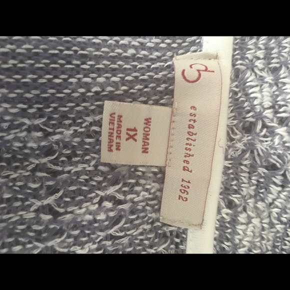 Oversized sweater - Picture 3 of 3