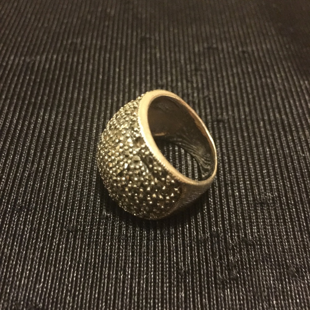 Nice silver 925 ring - Picture 4 of 4