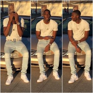 Meet your Posher, Anfernee