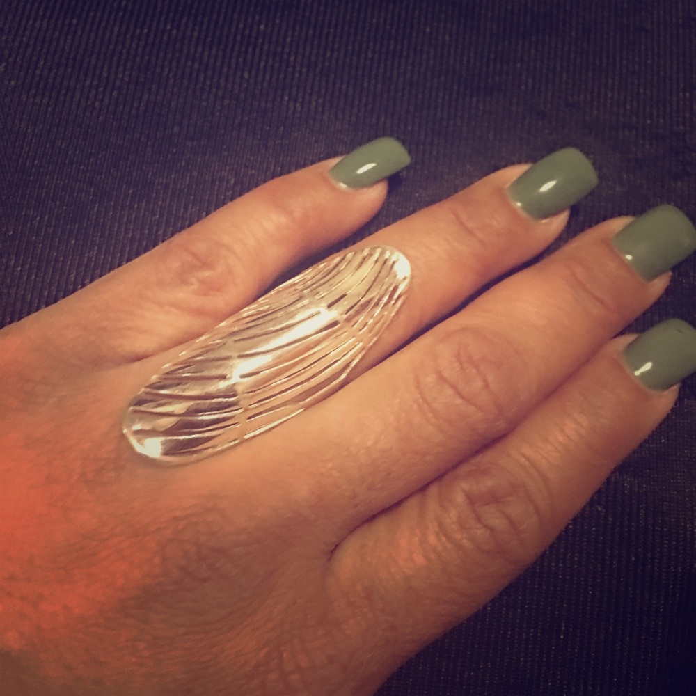 Silver 925 beautiful ring