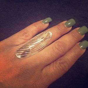 Silver 925 beautiful ring