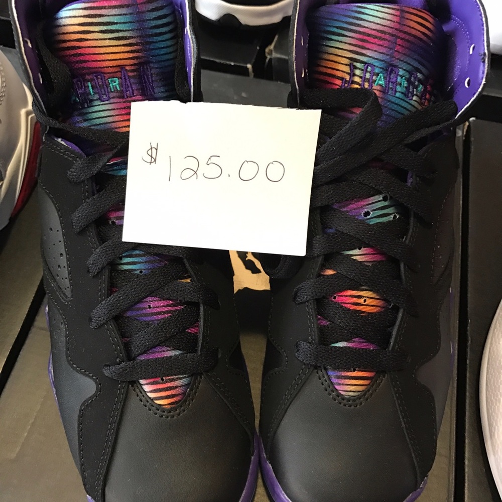 Jordan retro 7 brand new!!