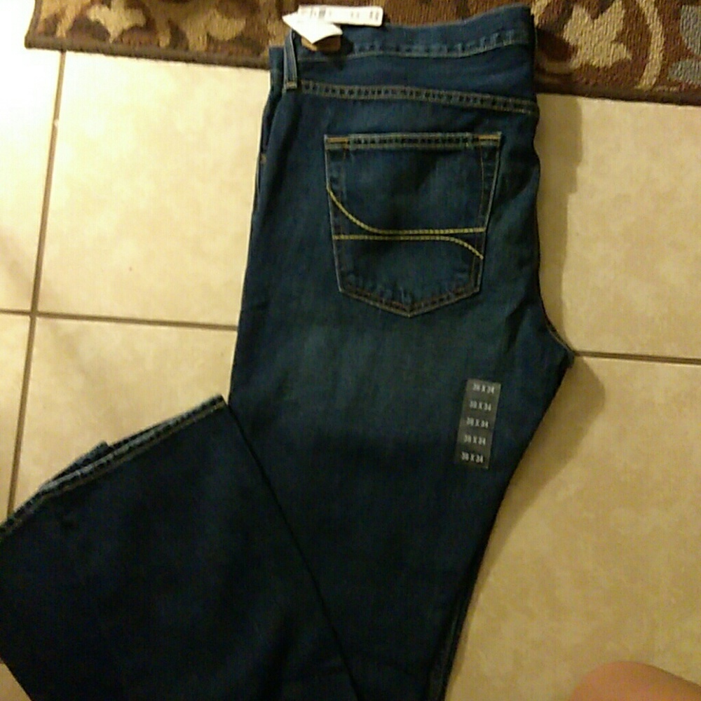Hollister jeans mens