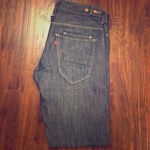 Mens - Levi's 511 Jeans
