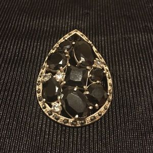 Really nice black charm silver 925