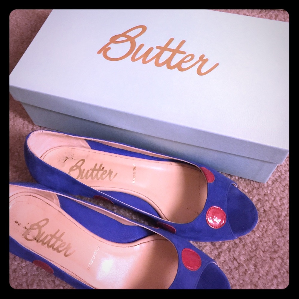 Buttei Bluet in size7