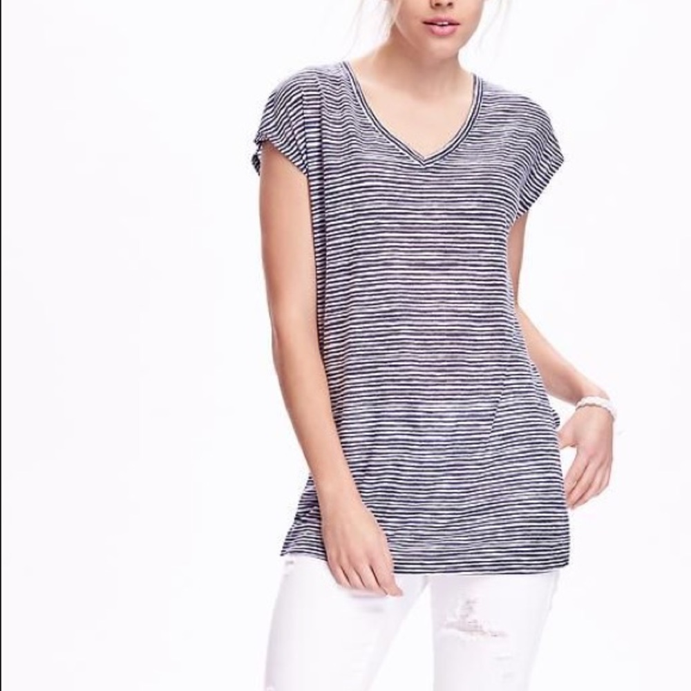 Old Navy Striped T-shirt