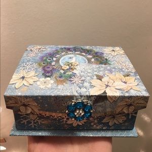 Mini Jewelry Box