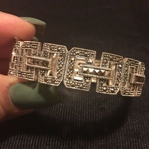 Beautiful bracelet silver 925