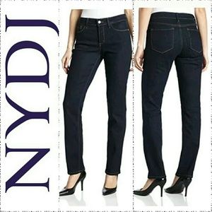 NYDJ 
'Sheri' Stretch Skinny Jeans Size 12 30L