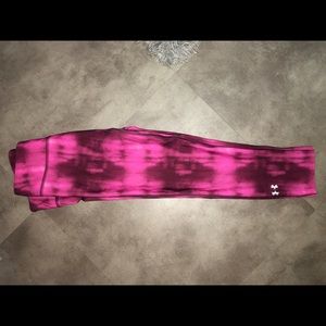 Under Armour Cropped Leggings