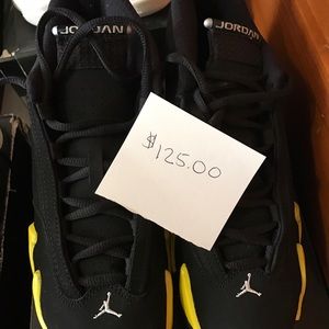 Jordan retro 14