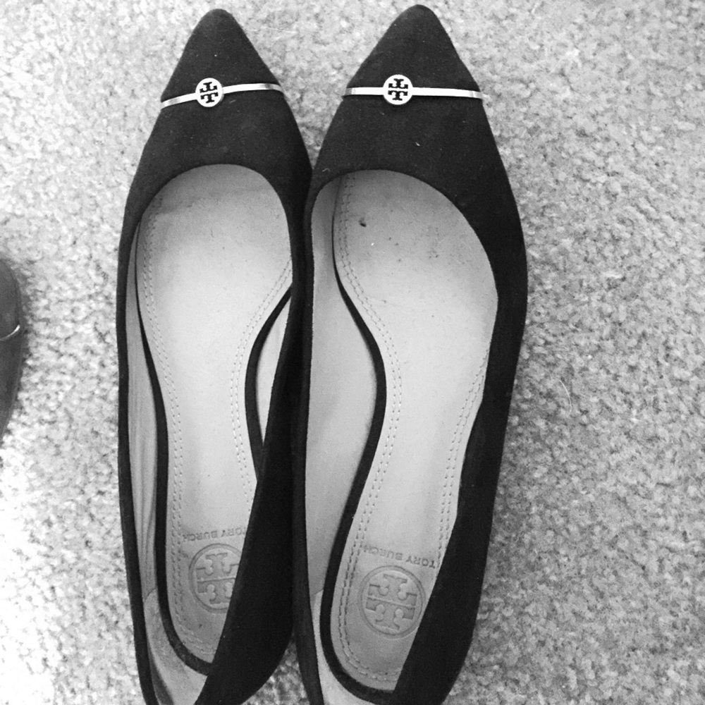 Tory Burch black flat