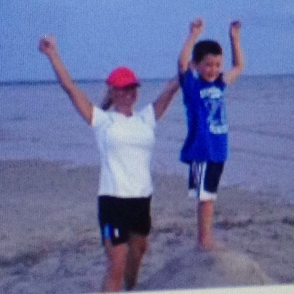 Meet your Posher, Chrissy