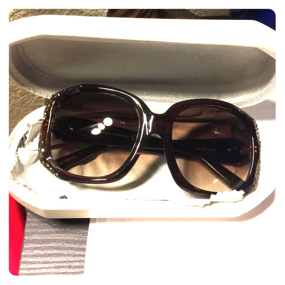 Swarovski sunglass