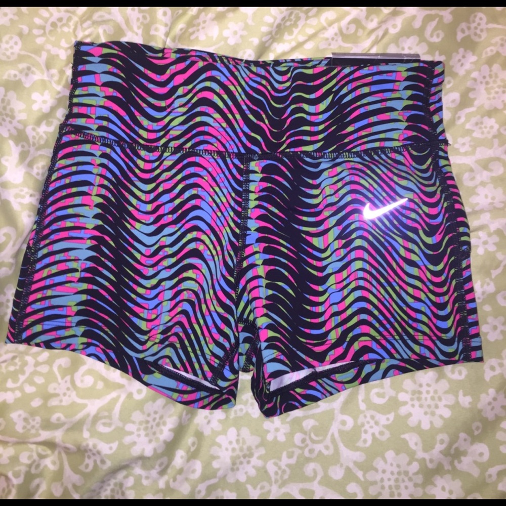 Nike Tight Fit Shorts