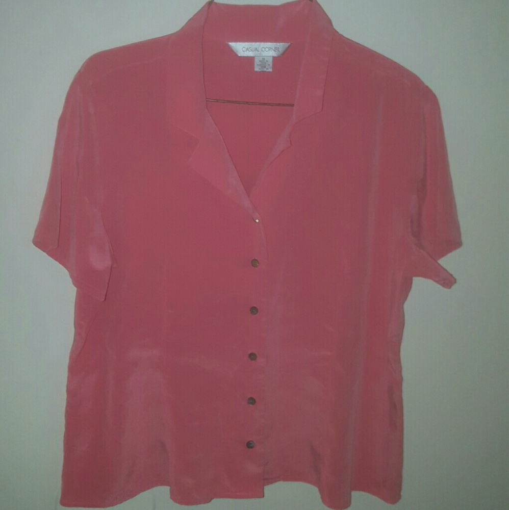 Casual Corner Blouse